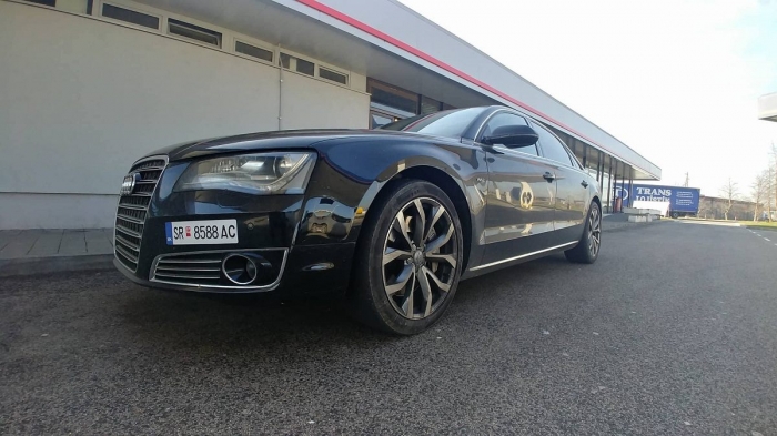 A8 L W12