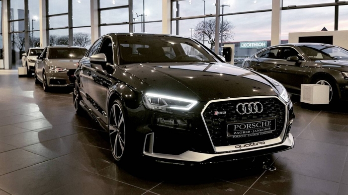RS3 Limousine