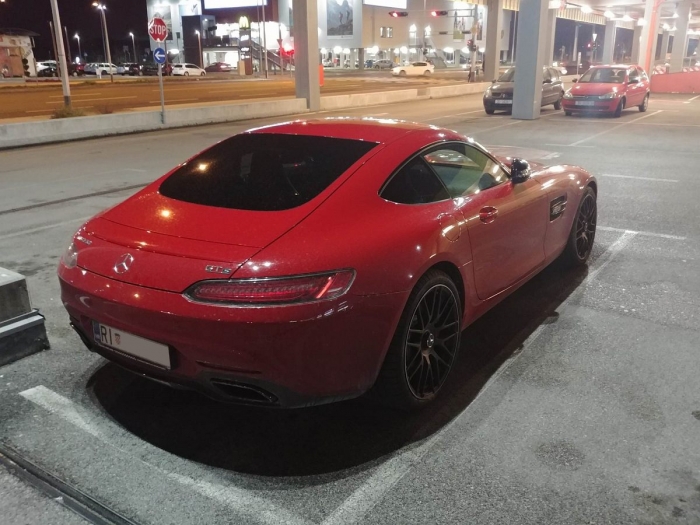 GT S AMG