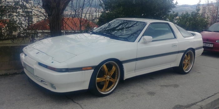 Supra 3.0i Turbo