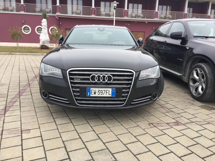 A8 L