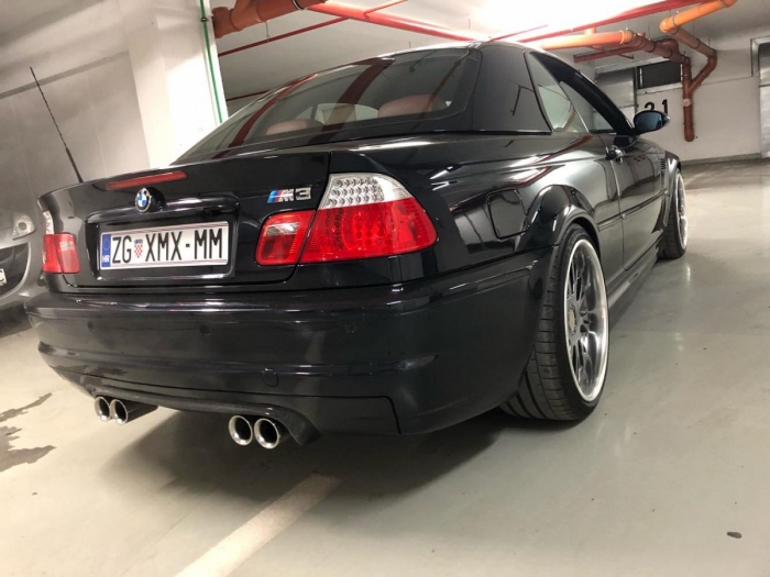 M3 Cabrio