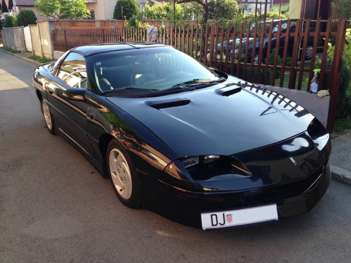 Camaro RS