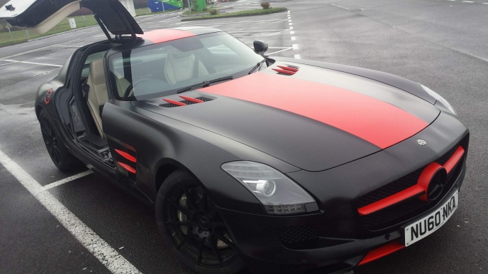 SLS AMG