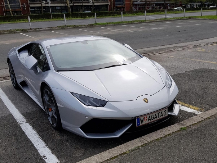 Huracan LP 610-4