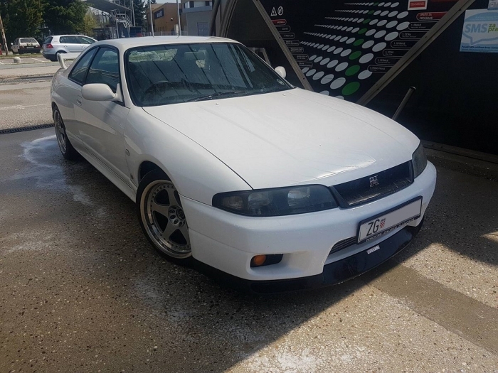 Skyline GT-R V-Spec