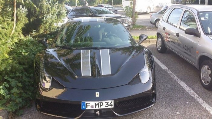 458 Speciale