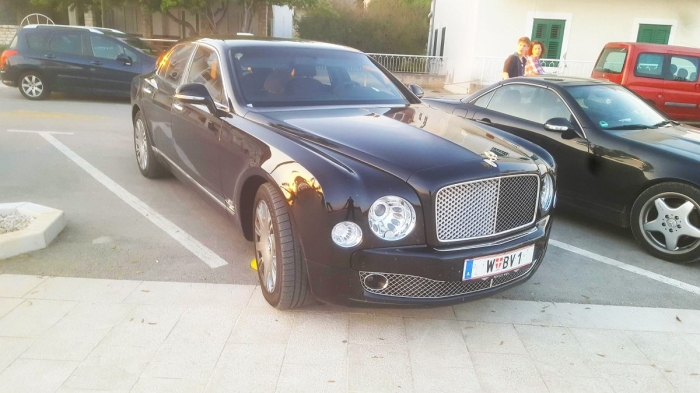 Mulsanne