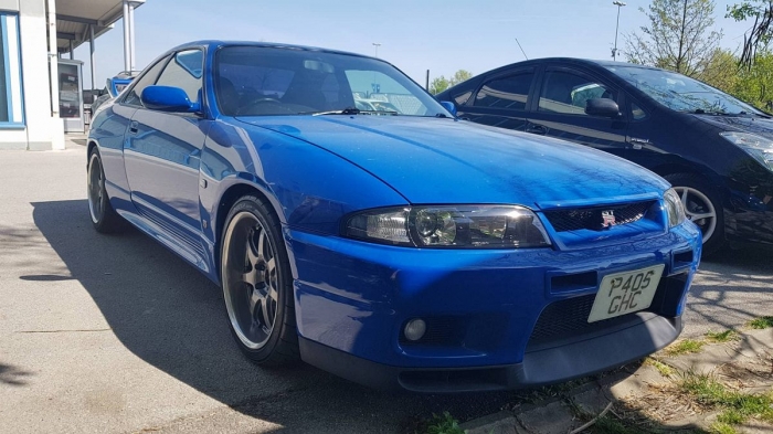 Skyline GT-R V-Spec