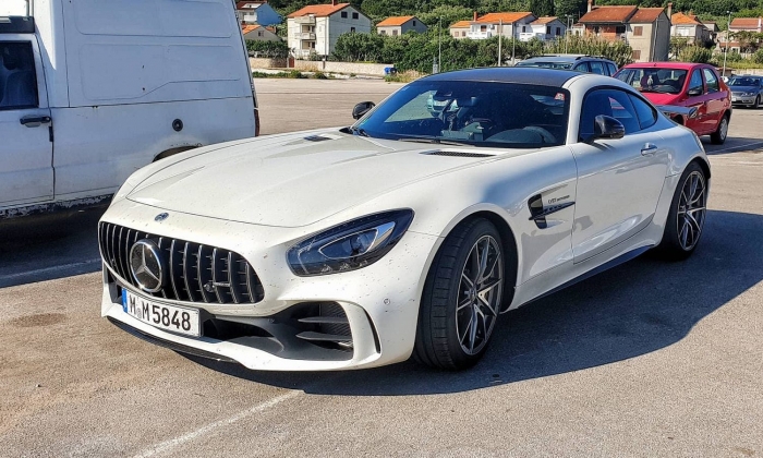 GT R AMG