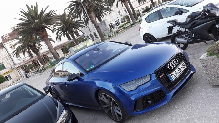 RS7 Performance