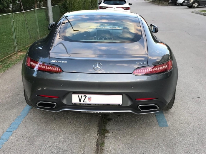 GT S AMG