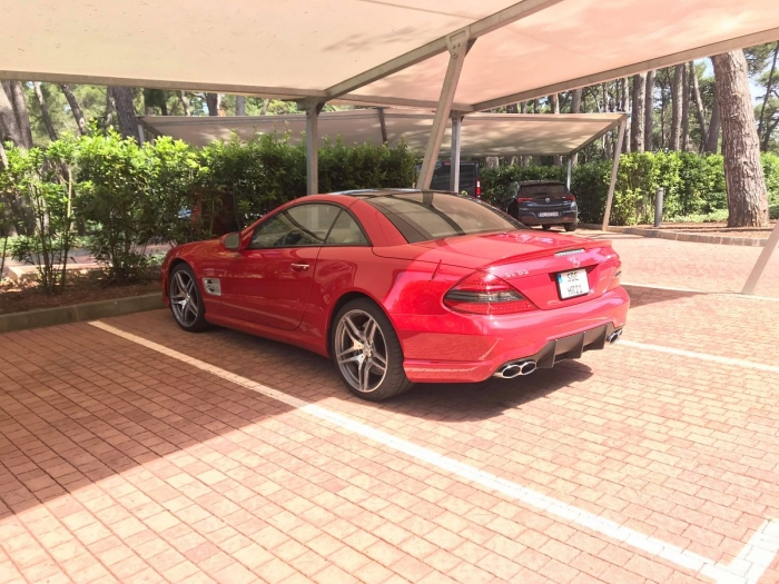 SL65 AMG