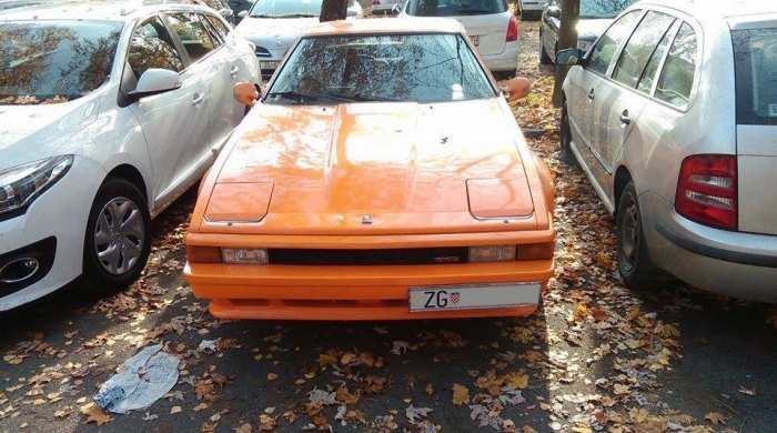 Celica Supra