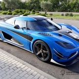Koenigsegg Agera RS 1mw