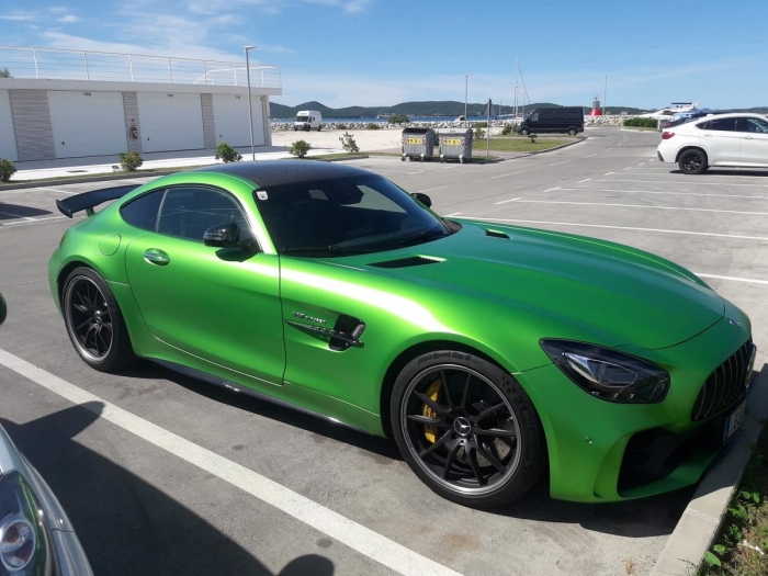 GT R AMG