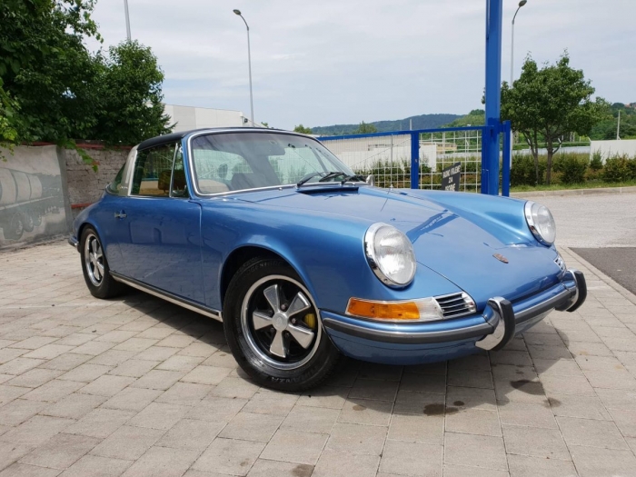 911E Targa Sportomatic