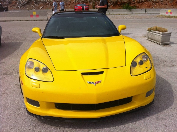 Corvette C6 Z06