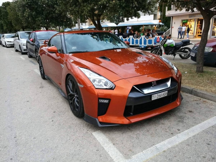 GT-R
