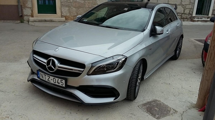 A45 AMG