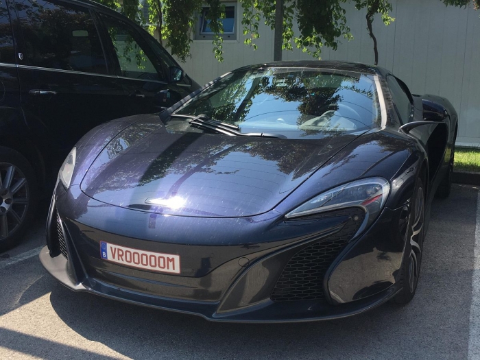 650S Spider