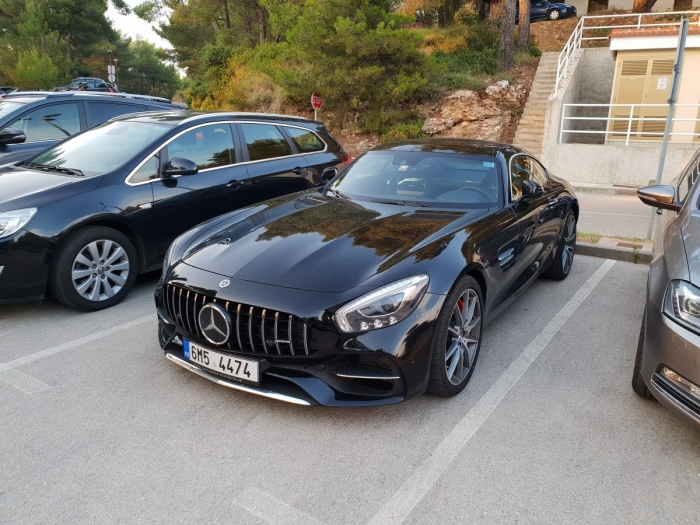 GT S AMG