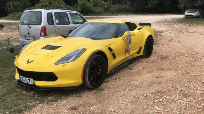 Corvette C7 Grand Sport