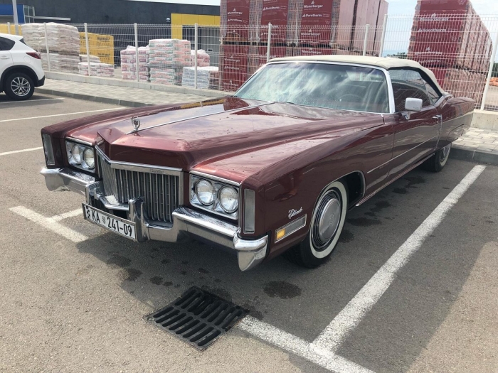 Eldorado Convertible