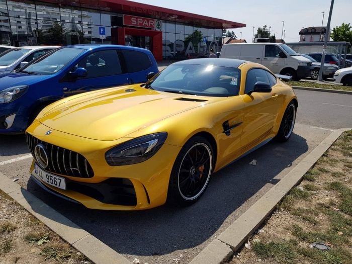 GT R AMG