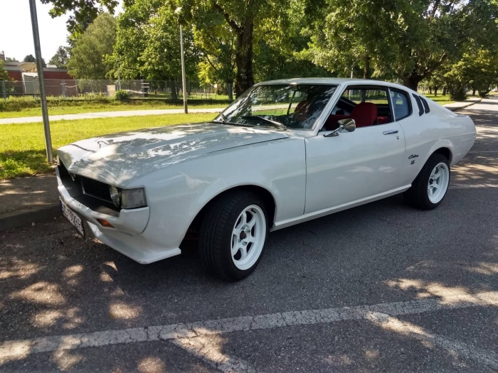 Celica Liftback 1600 ST