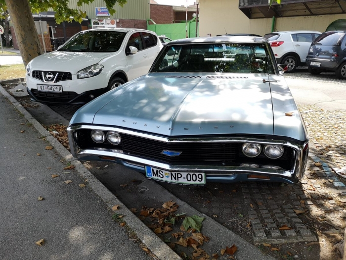 Impala Custom Coupe
