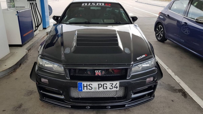 Skyline GT-R 
