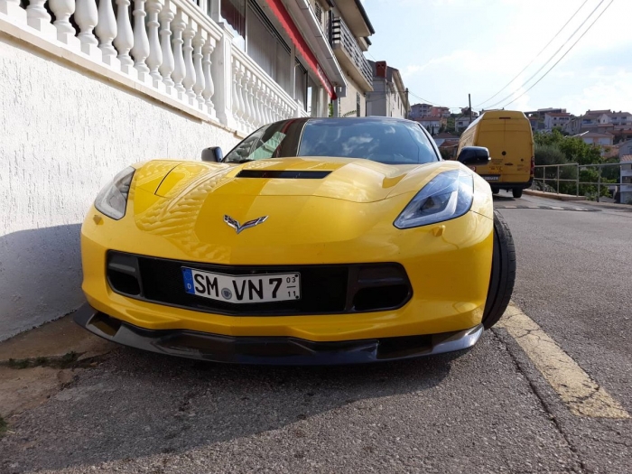 Corvette C7 Stingray