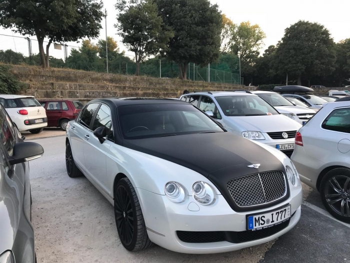 Continental Flying Spur