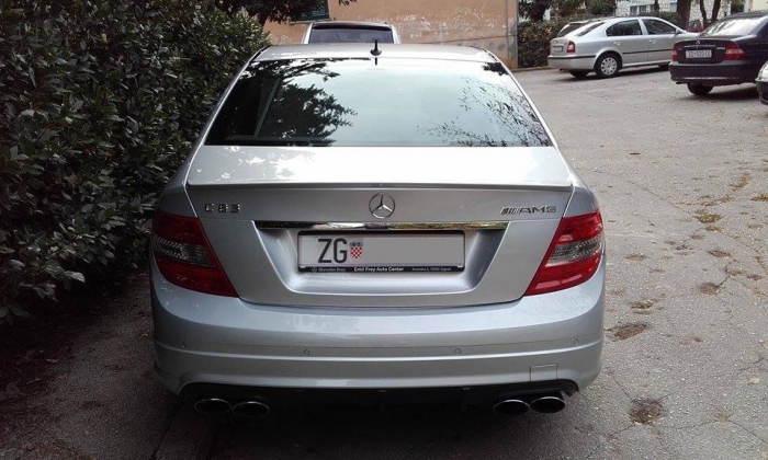 C63 AMG