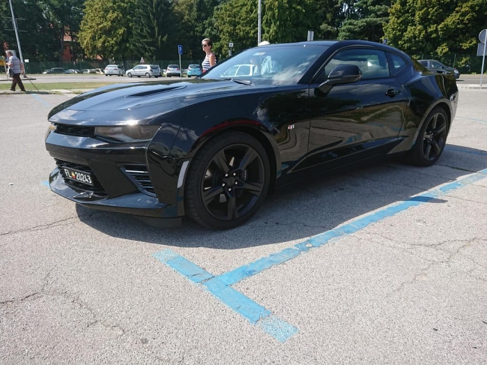 Camaro SS