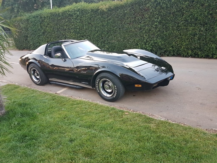 Corvette C3 Stingray