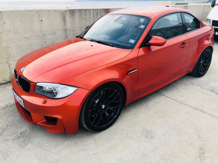 1M Coupe