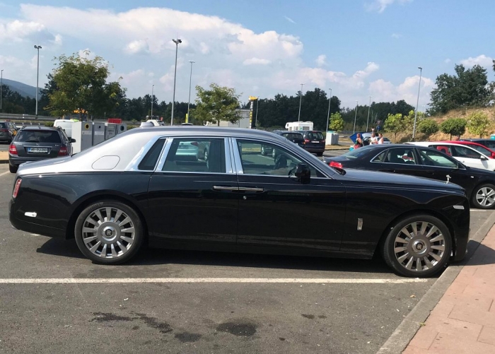 Phantom VIII