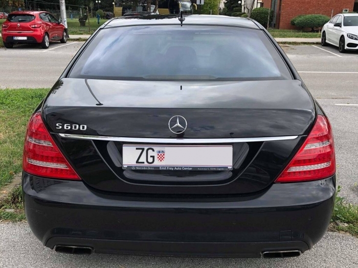 S600 L