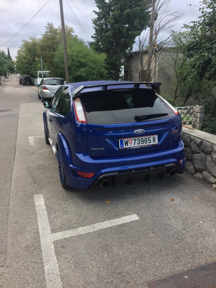 Focus RS500