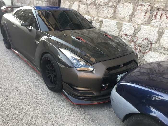 GT-R