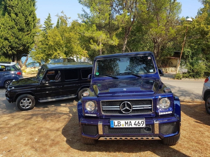 G63 AMG Edition 463
