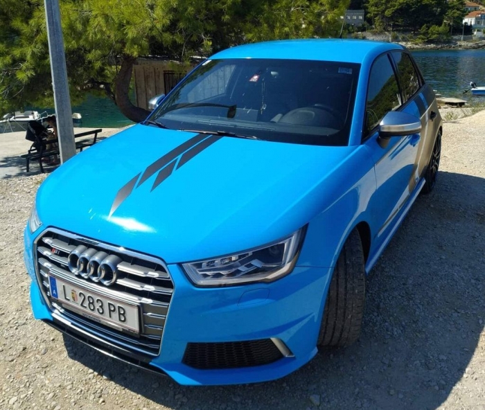 S1 Sportback
