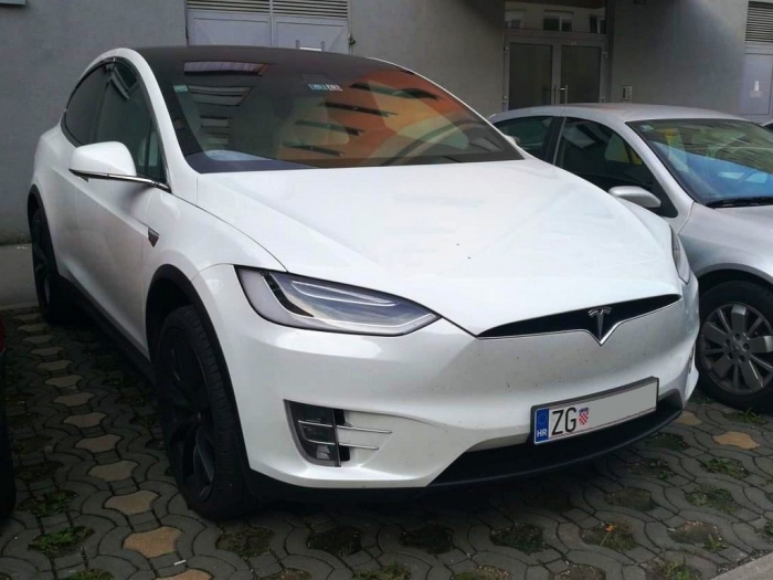 Model X 100D