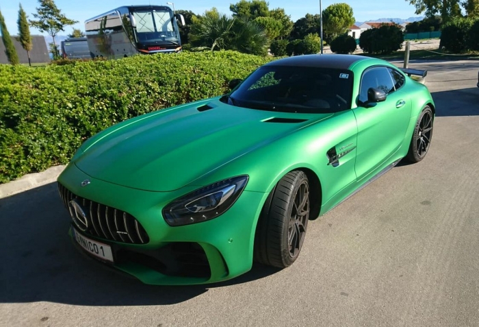 GT R AMG