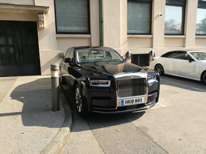 Phantom VIII