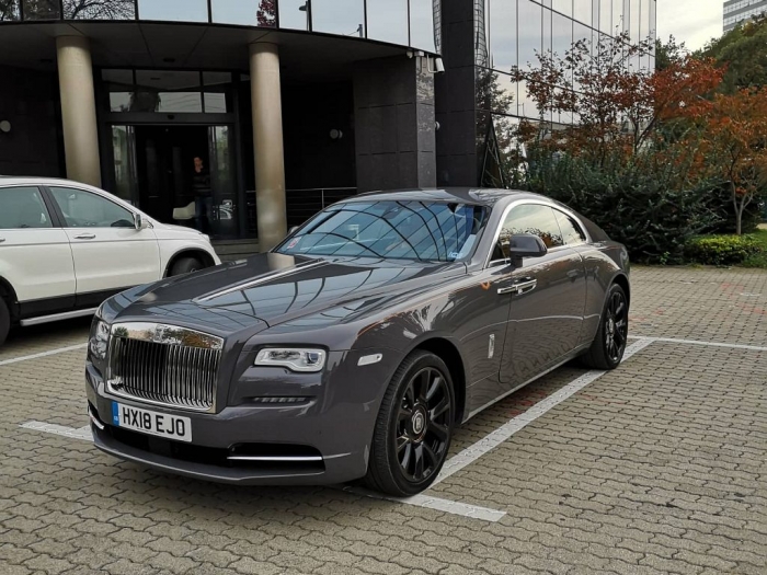 Wraith