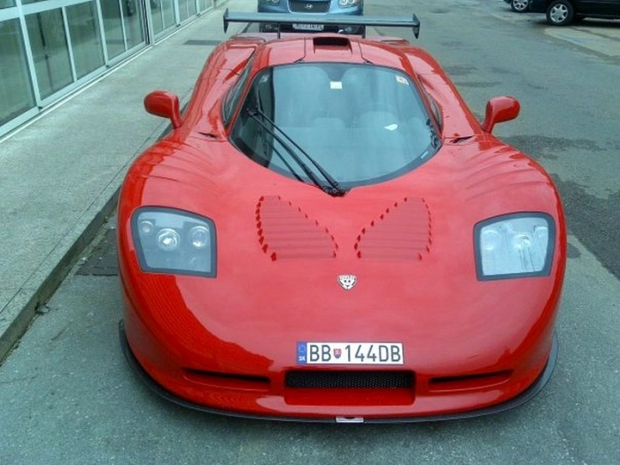 MT900 GTR