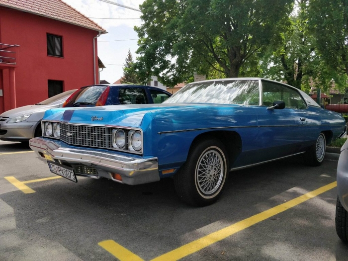Impala Custom Coupe